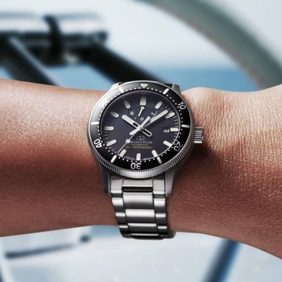 Orient Star RE-AU0301B Automatic Mechanical Sports Men's Watch