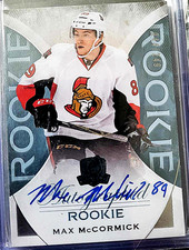 2015-16 THE CUP ROOKIE RA  MAX McCORMICK   # 110   44 /249