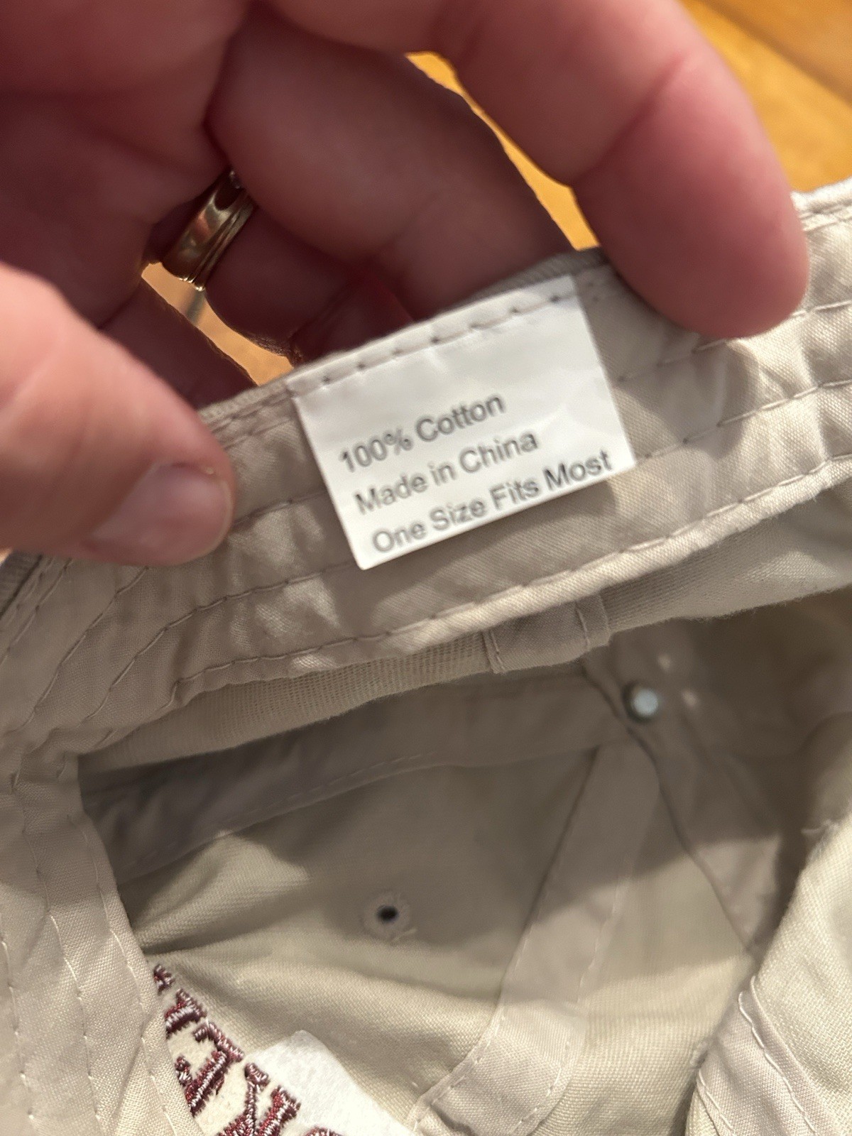 Assorted Whisky/Bourbon Branded Baseball Caps - image 4