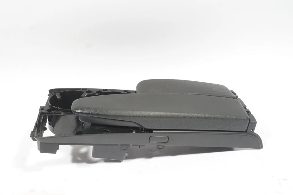 Mercedes Benz C300 W204 2008-2011 consola central reposabrazos reposabrazos portavasos OEM Foto 4 de 4