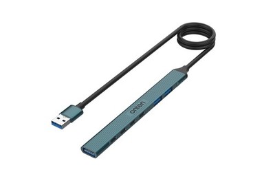 ONTEN USB-C to USB Adapter & Hub with 7 ports, USB 3.0/2.0, for MacBook Pro a...