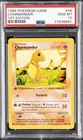 1999 POKEMON BASE SET 1ST EDITION #46 CHARMANDER PSA 10