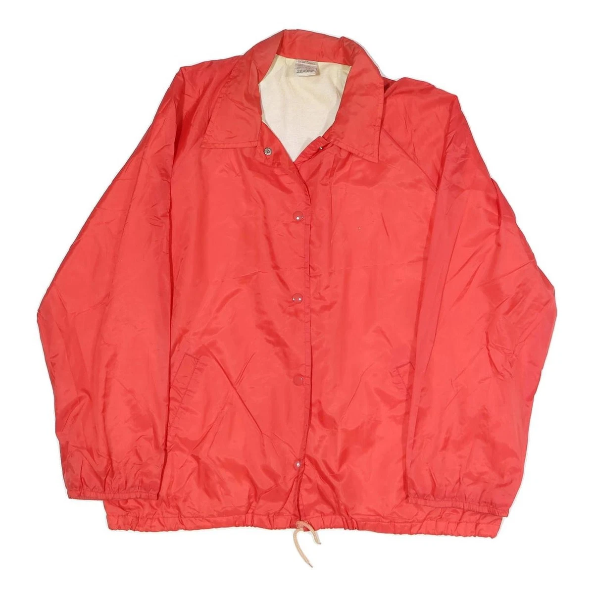 Gilet rouge d'occasion - Vêtements