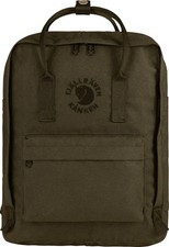 Fjällräven RE-KANKEN Dark Olive Rucksack Original NEU & OVP