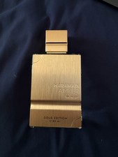 Al Haramain Amber Oud Gold Edition Eau De Parfum Spray Unisex 2.0 fl. oz. / 60ml