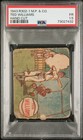 1943 R302-1 M.P. & Co. Ted Williams Hand Cut PSA 1.5