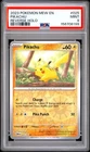 PSA 9 2023 POKEMON MEW EN-151 025 PIKACHU REVERSE HOLO