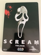 Dvd Scream Trilogie 1996 Wes Craven Horreur Classique Vintage Movie