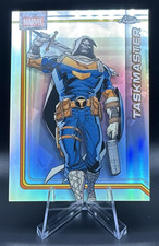 2026 Topps Chrome Marvel Comics Taskmaster #173 Refractor
