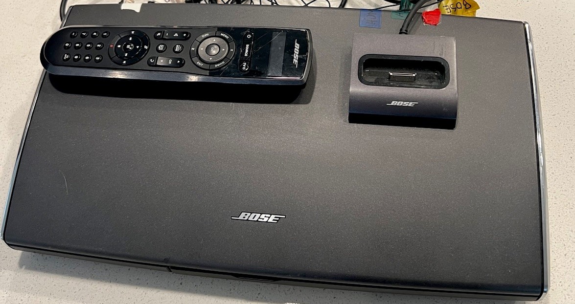 Used Bose Lifestyle AV35 5.1 Channel Home Theater System in 