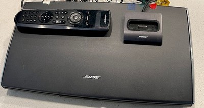 Used Bose Lifestyle AV35 5.1 Channel Home Theater System in Great Working Order.