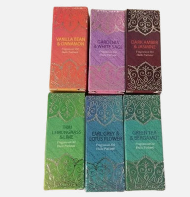 Ätherische Öle Diffuser Duft 100% rein Weihrauch Aromatherapie Geschenk 10ml