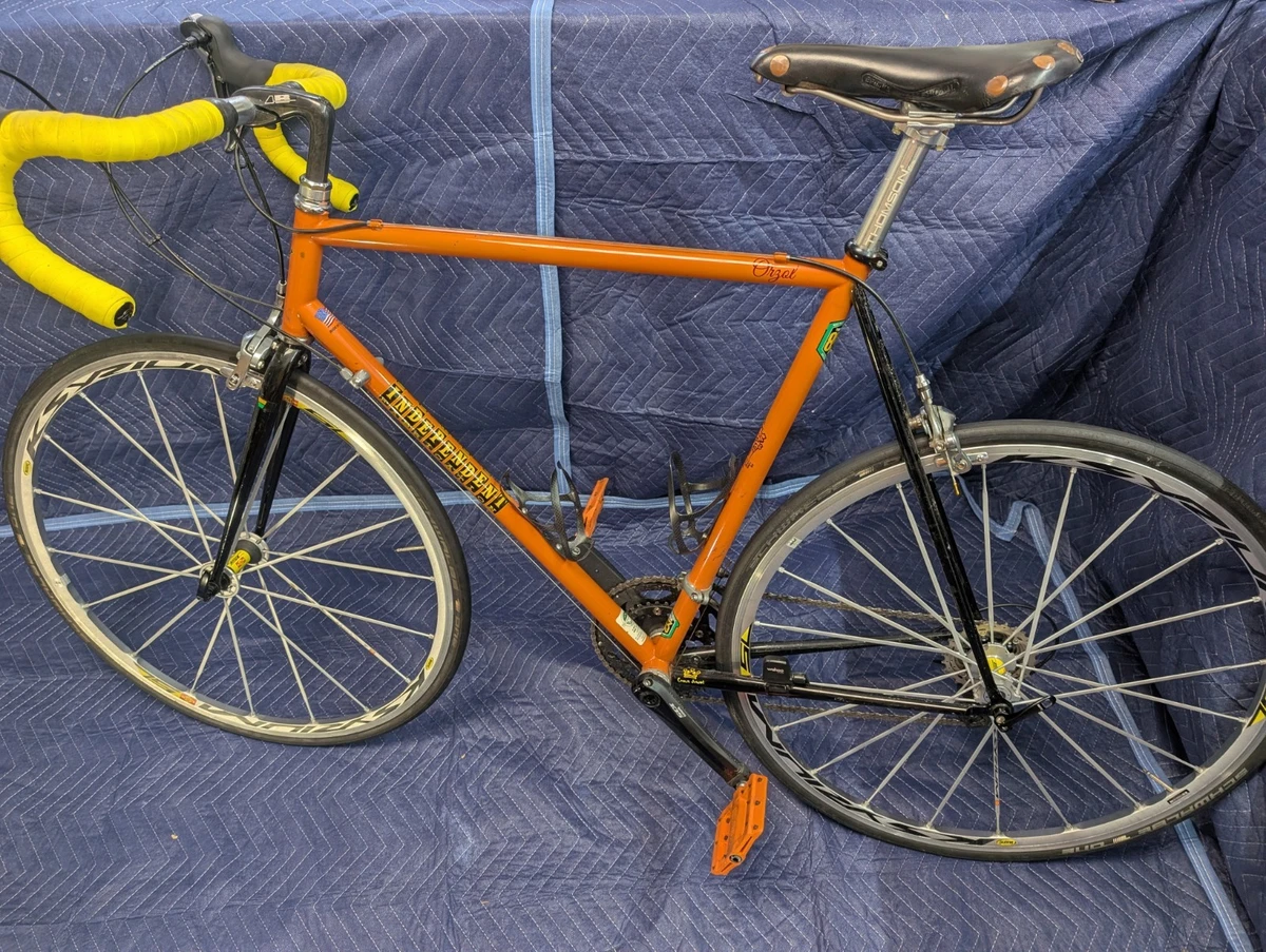 Independent Fabrication Cycling Equipment for sale | eBay