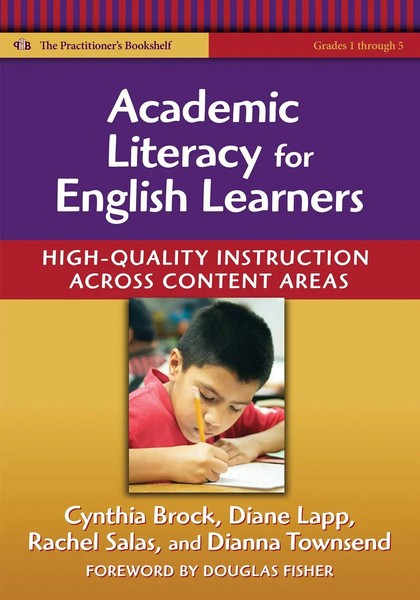 Cynthia H Brock (U. A.) | Academic Literacy For English Learners | Taschenbuch-image