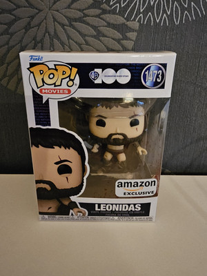 Funko Pop Leonidas 1473 Amazon Exclusive