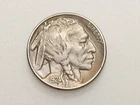 1924-S 5C BUFFALO NICKEL FIVE CENT PIECE