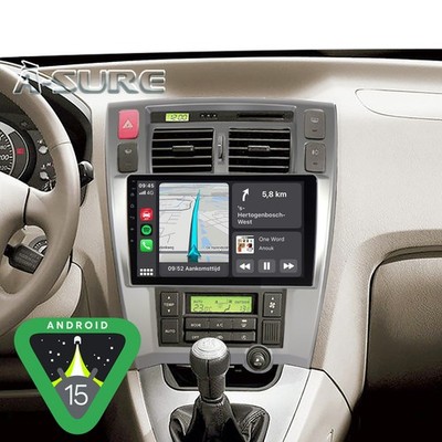 Für Hyundai Tucson JM 2004-2009 Android 15 CarPlay Autoradio BT GPS Navi 2+64GB