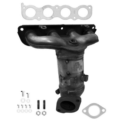 41291 Eastern Catalytic Converter Front for Hyundai Elantra Kia Forte 2017-2018