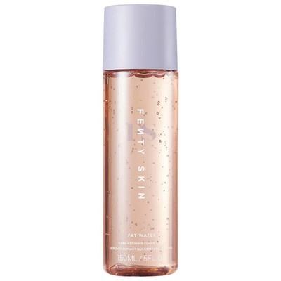 Fenty Beauty Fat Water Niacinamide Pore-Refining Toner Serum,100% AUTHENTIC