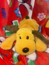 Ty Beanie Baby BONES II the 8" Dog 30th Anniversary Limited Edition 2023 NEW