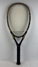 Racchetta da tennis Head Intelligence I.S10 Powerframe - 4 1/2 pollici, oversize, incordata 