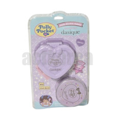 Dasique X Polly Pocket Little Shadow Palette 01 Pink World Eye Makeup Authentic