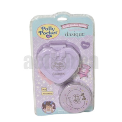 Dasique X Polly Pocket Little Shadow Palette 01 Pink World Eye Makeup Authentic