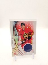 2024-25 SP Game Used - Brock Boeser #129 - All-Star Red Jersey - Canucks