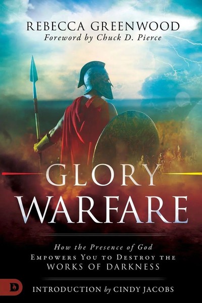 Glory Warfare Rebecca Greenwood Taschenbuch Kartoniert / Broschiert Englisch-image