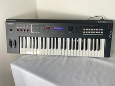 Yamaha MX49 BK Music Production Keyboard Synthesizer Sound output confirmed
