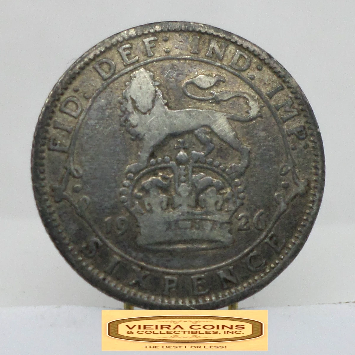 25+ UK Silver Sixpences for sale | Updated Oct 2026