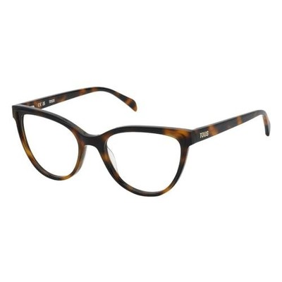 NEW Tous VTOC16-09XW-53 Eyeglasses 53mm 100% Authentic