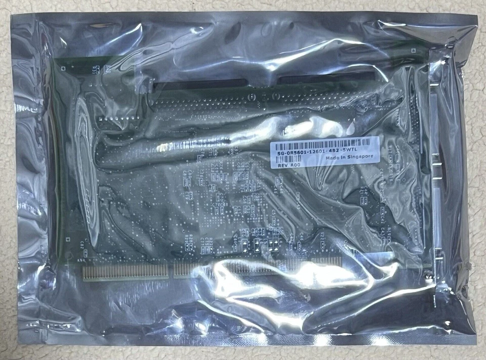 Adapter SCSI Card 39160 Ultra160 Controller Card ASC-39160 Ref00380 - Image 3 of 3