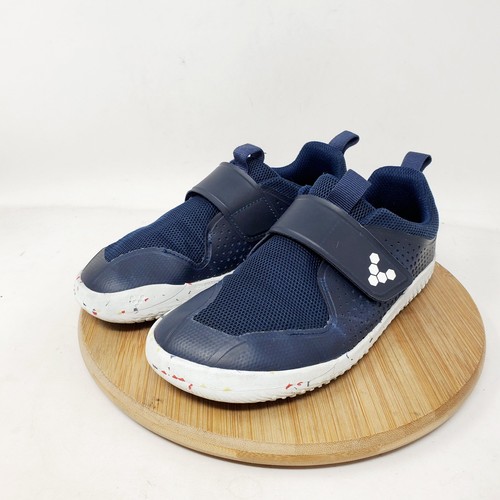 Vivobarefoot Primus Sportschuhe Kinder 33 blau minimalistisch Barfuß Sneaker