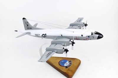Lockheed Martin  P-3B Orion , VP-93 Executioners 152760, 18'' Mahogany Model