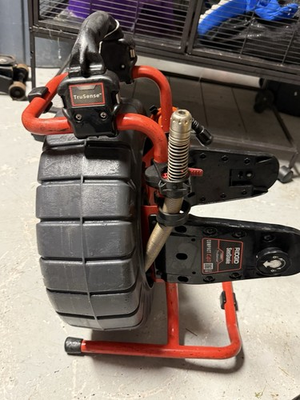 #ad #ad RIDGID SeeSnake Compact C40 Inspection Camera Reel w TruSense amp; Self Leveling $2700.00