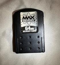 PS2 Max Memory 16MB Memory Card Black