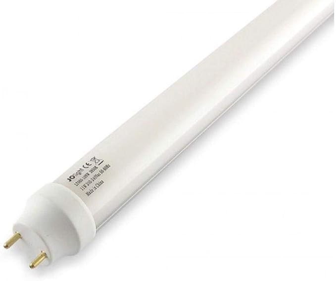 DURALAMP - TUBO LED GLASS T8-58 24W L.NATURAL