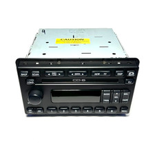 1999-2004 Ford Mustang Mach 460 CD-6 Radio St...