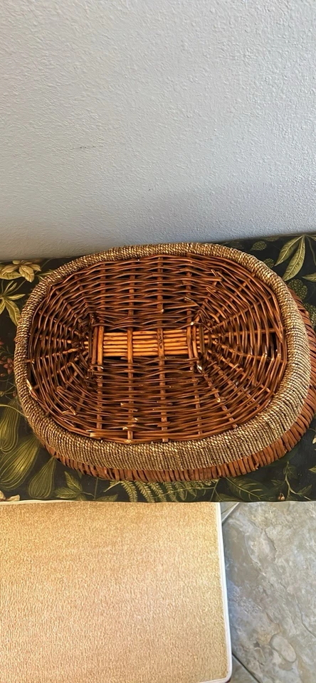 cama de tecido para animais de estimação - Imagem 2 de 4