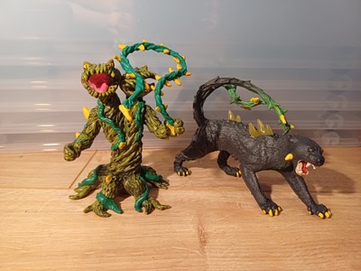 Schleich Eldrador Pflanzenmonster