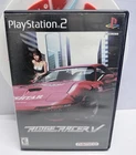 RIDGE RACER V PLAYSTATION 2 PS2 NAMCO RACING GAME COMPLETE W/ CASE & MANUAL