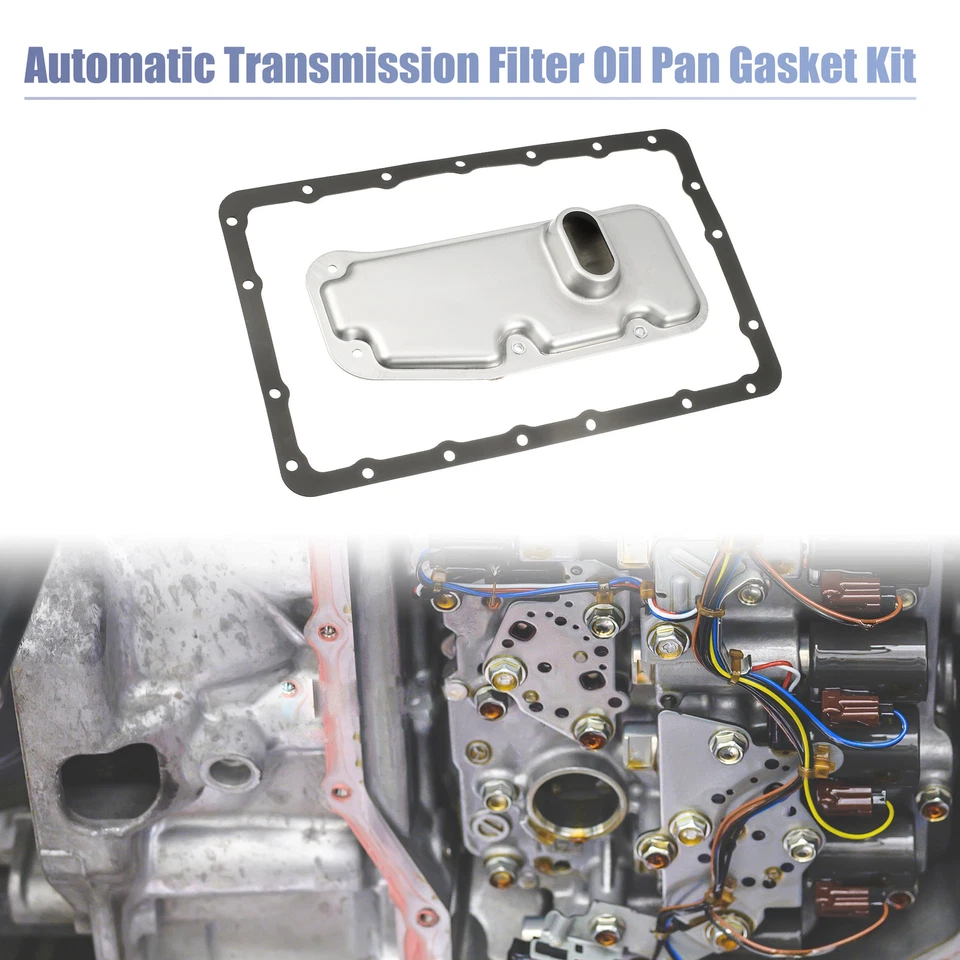 No.3533060030 Kit de junta de cárter de aceite de filtro de transmisión para Toyota Land Cruiser Foto 3 de 4