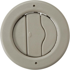 RLB-HILON Roof Air AC Vent Tan Color, 1PC