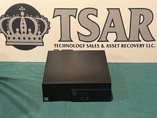 Dell Optiplex 3060 SFF i3-8100 3.0GHz, 8GB, M.2 512GB SSD, WIN 11P, Extra DP