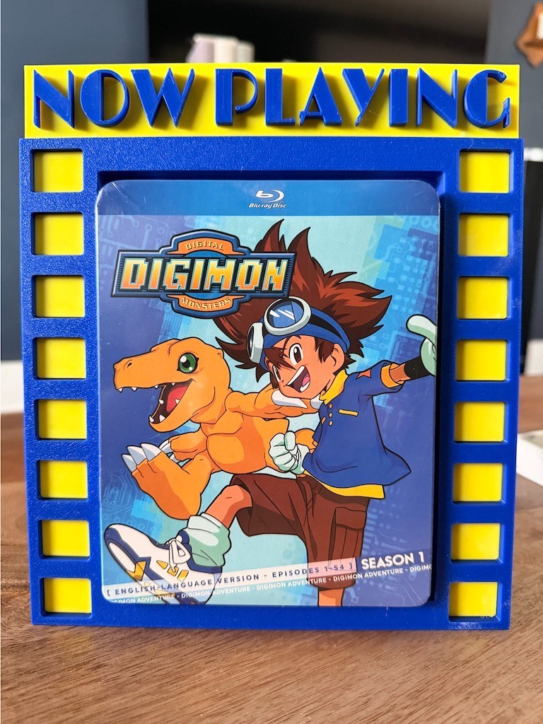 NEW-Digimon Adventure Digital Monsters Season 1 Blu Ray English