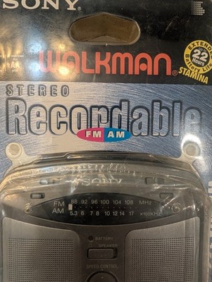Sony Walkman WM-GX322 Personal Cassette Player for sale online | eBay