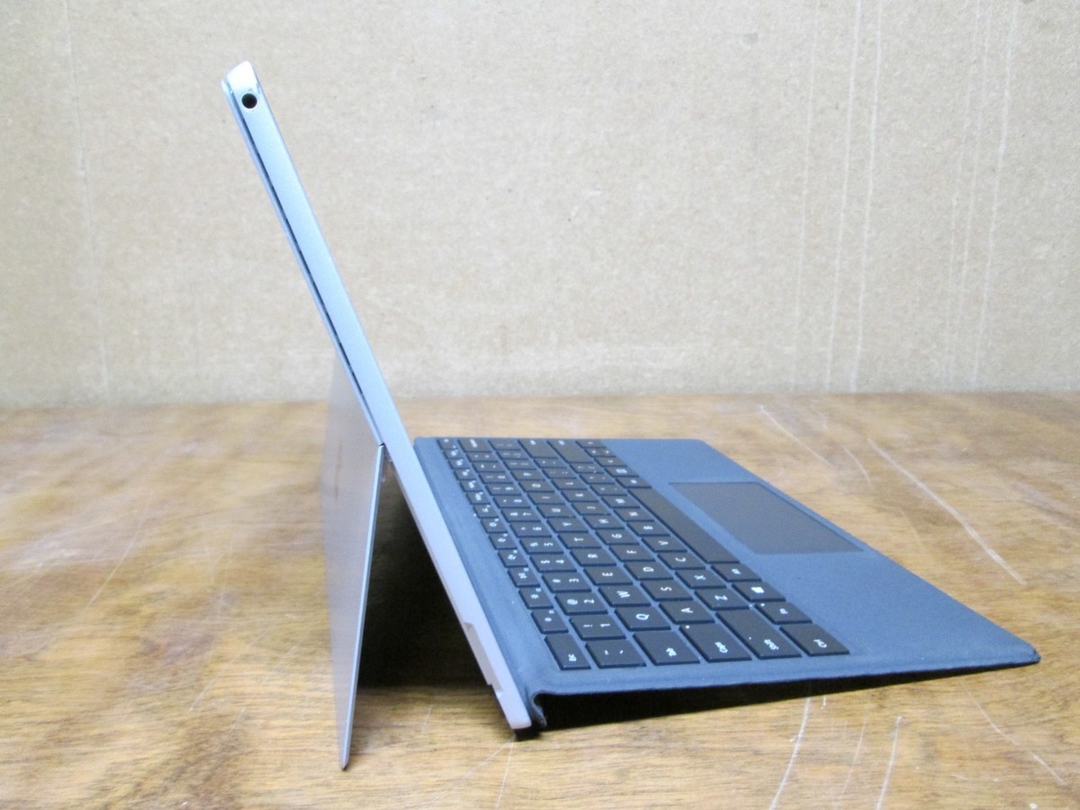 Microsoft Surface Pro 6 1796 i5-8350U 8GB RAM 256GB SSD Win 11 Pro