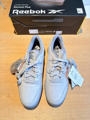Reebok x Sony Playstation Workout Plus Sneaker EU 42 US9 