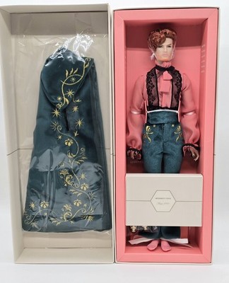 CARNIVAL GALA IN VENICE Lukas Maverick Integrity Toys X Magia 2000 NEW NRFB